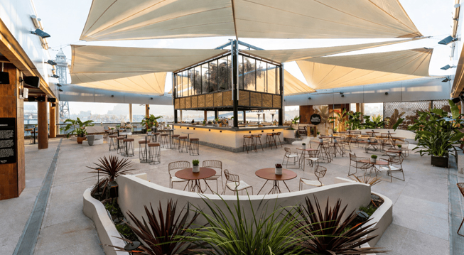 TOMB - TIME OUT MARKET BARCELONA